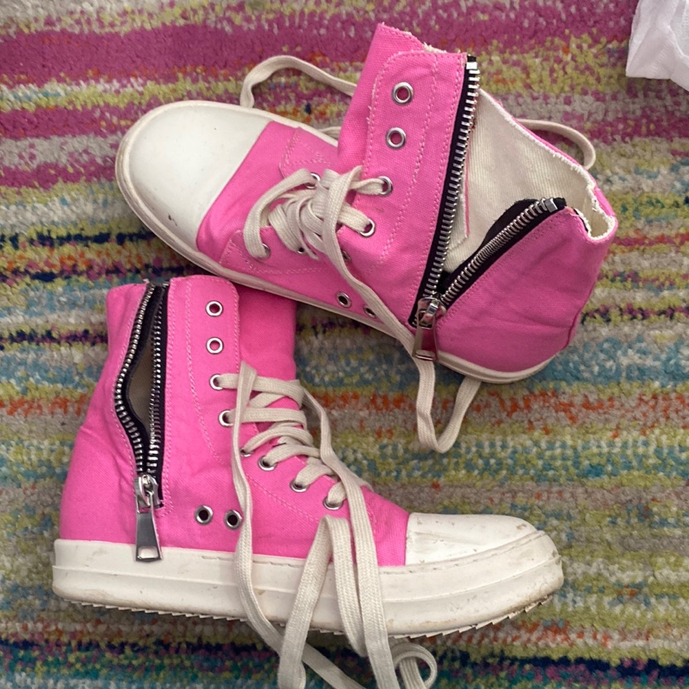 rick owens dupe